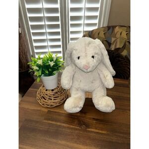 Steiff Bunny Rabbit Med Plush Beige Rabbit Soft Friends Easter Stuffed Animal